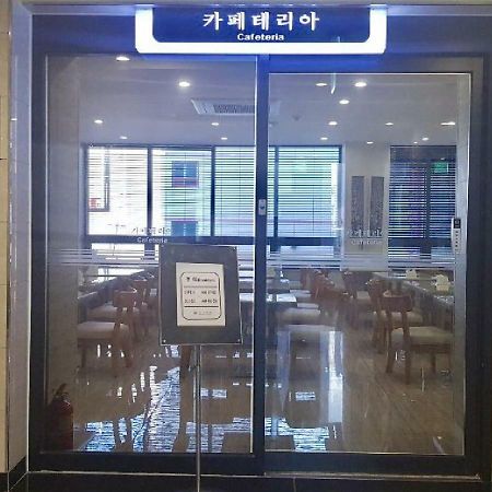 Gwangju Aura Hotel Gwangju Metropolitan City Exterior foto